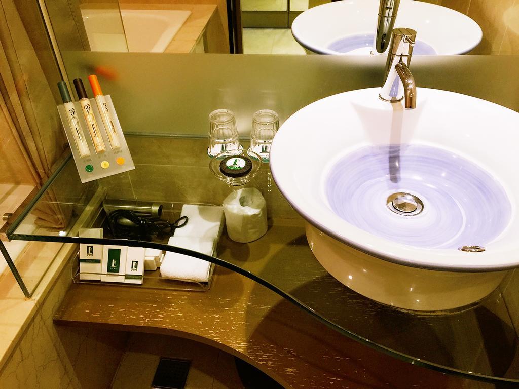 Landmark Inn New Taipei City Eksteriør bilde