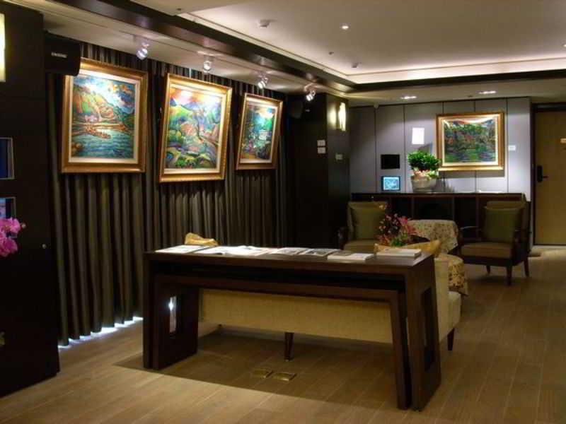 Landmark Inn New Taipei City Eksteriør bilde