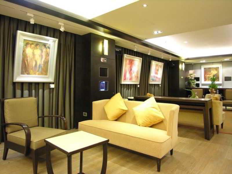 Landmark Inn New Taipei City Eksteriør bilde