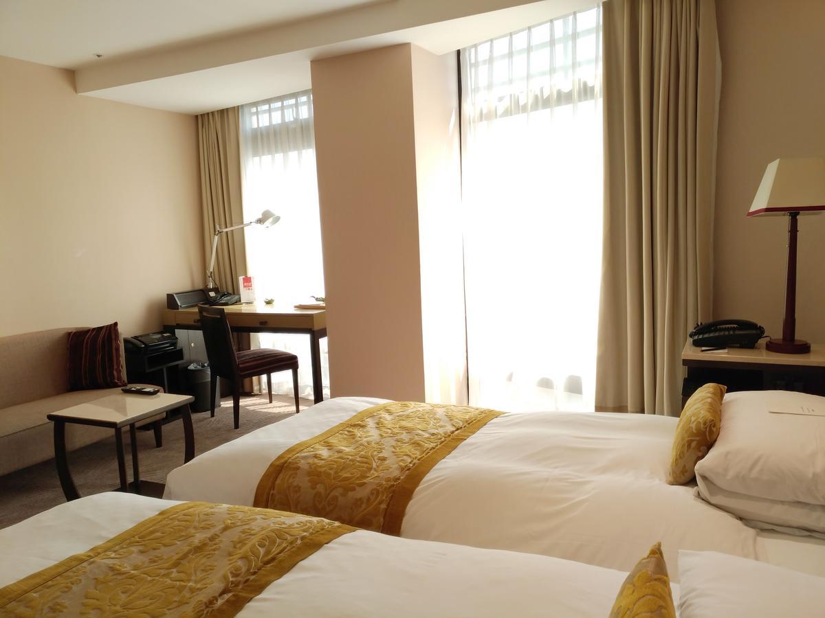 Landmark Inn New Taipei City Eksteriør bilde