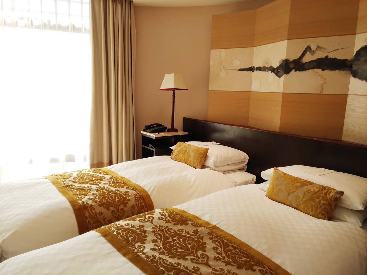 Landmark Inn New Taipei City Eksteriør bilde