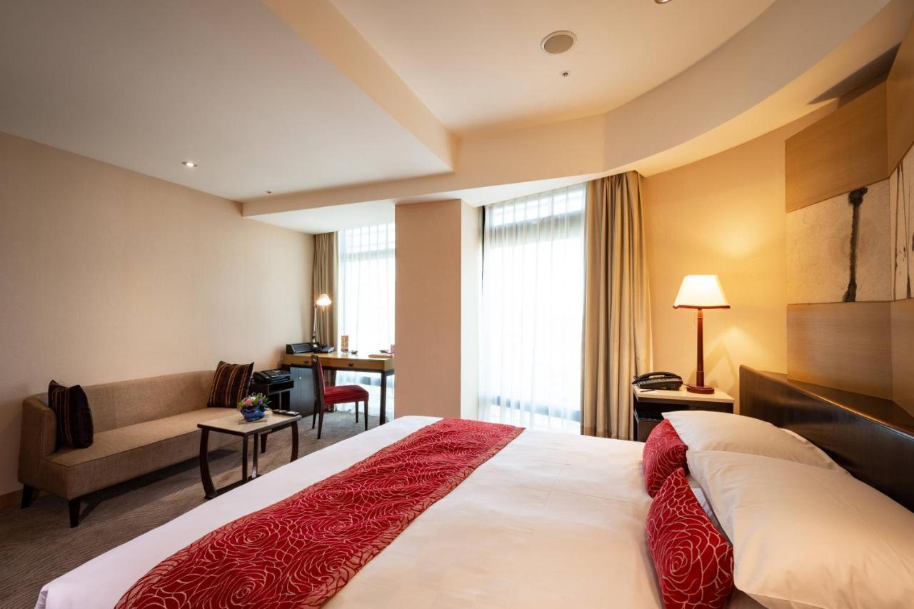 Landmark Inn New Taipei City Eksteriør bilde