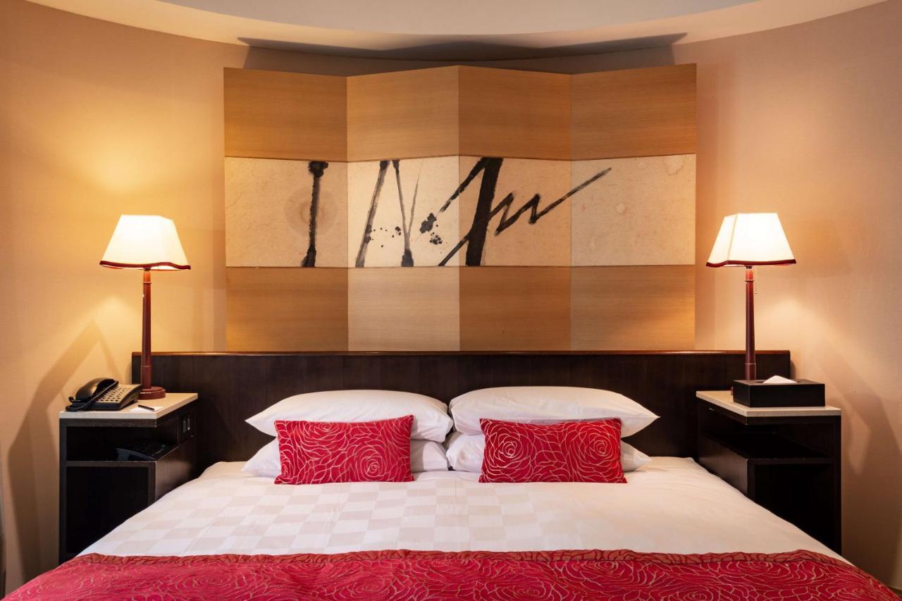 Landmark Inn New Taipei City Eksteriør bilde