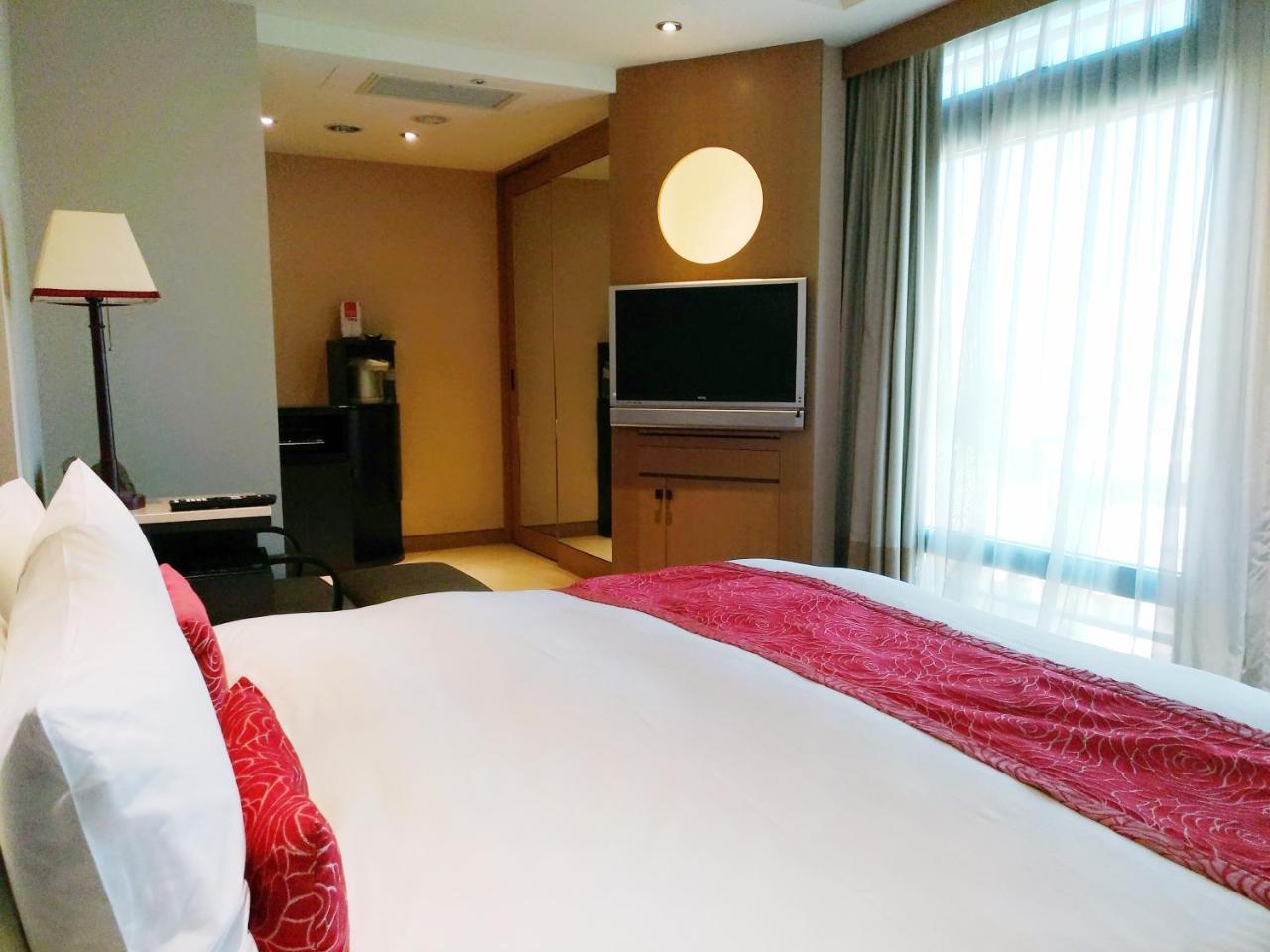 Landmark Inn New Taipei City Eksteriør bilde