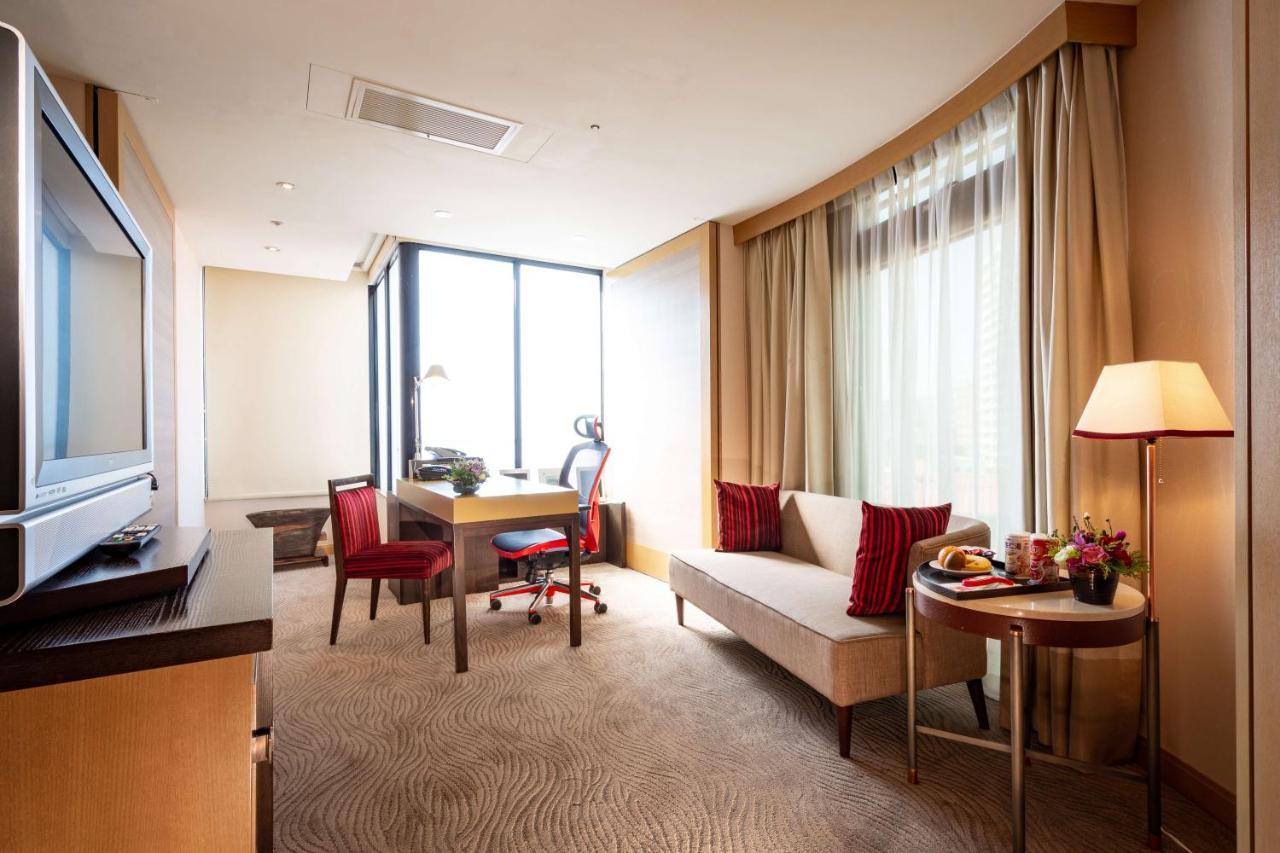 Landmark Inn New Taipei City Eksteriør bilde