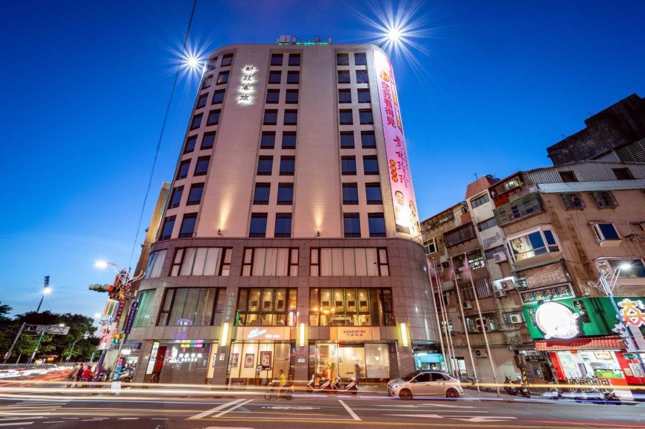 Landmark Inn New Taipei City Eksteriør bilde