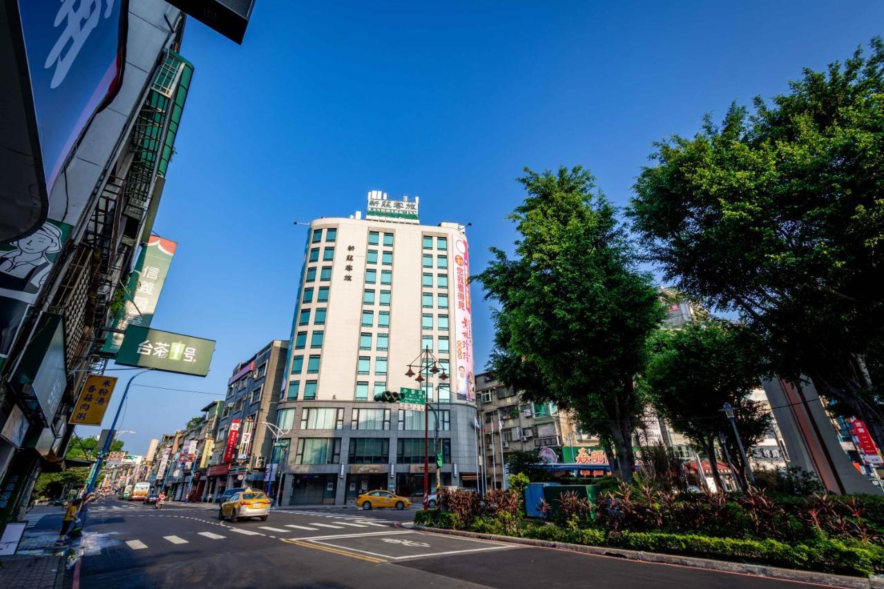 Landmark Inn New Taipei City Eksteriør bilde