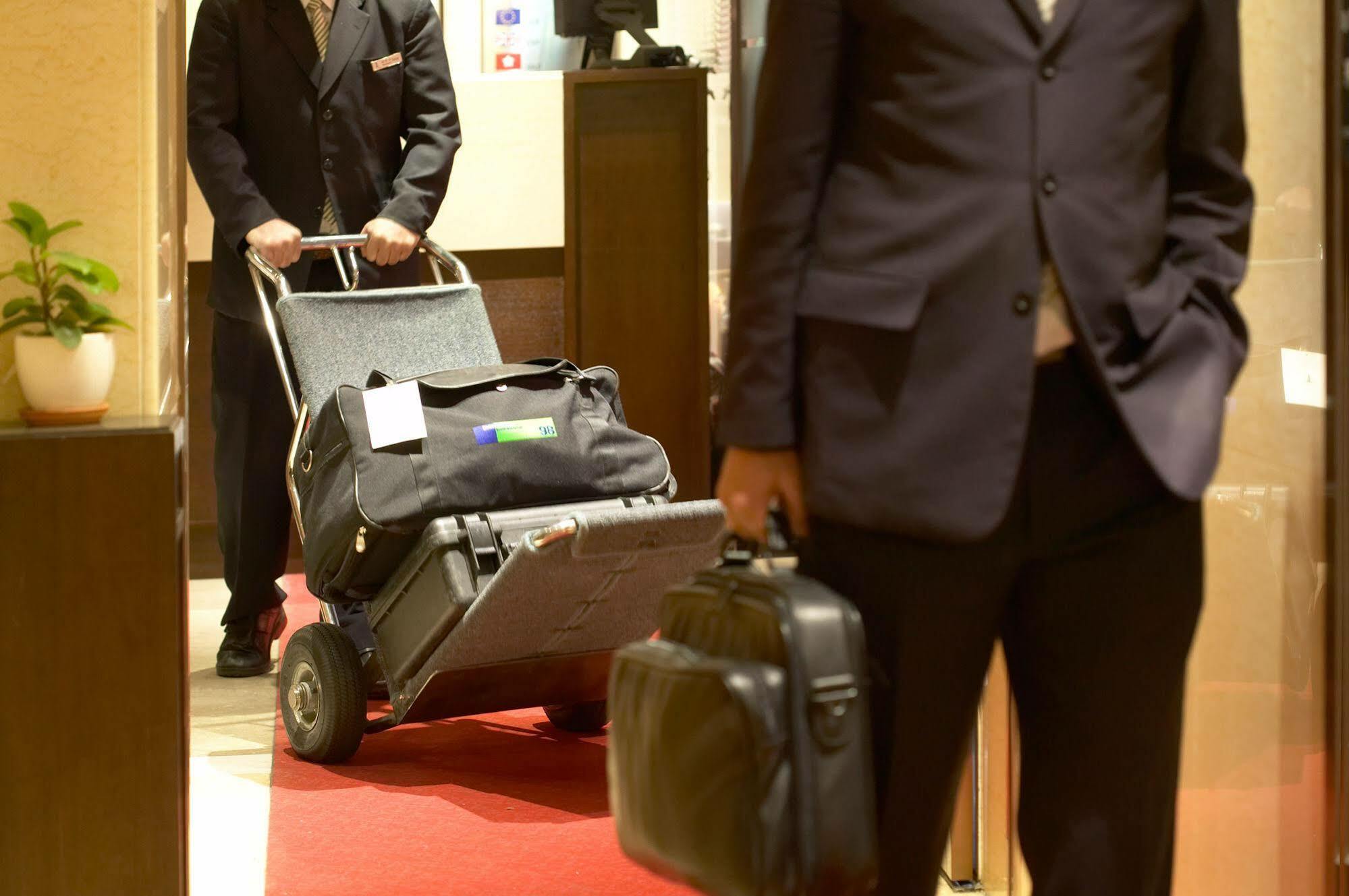 Landmark Inn New Taipei City Eksteriør bilde