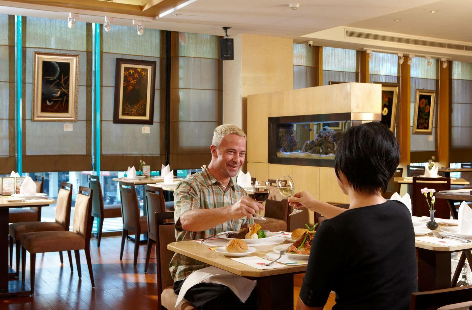 Landmark Inn New Taipei City Eksteriør bilde