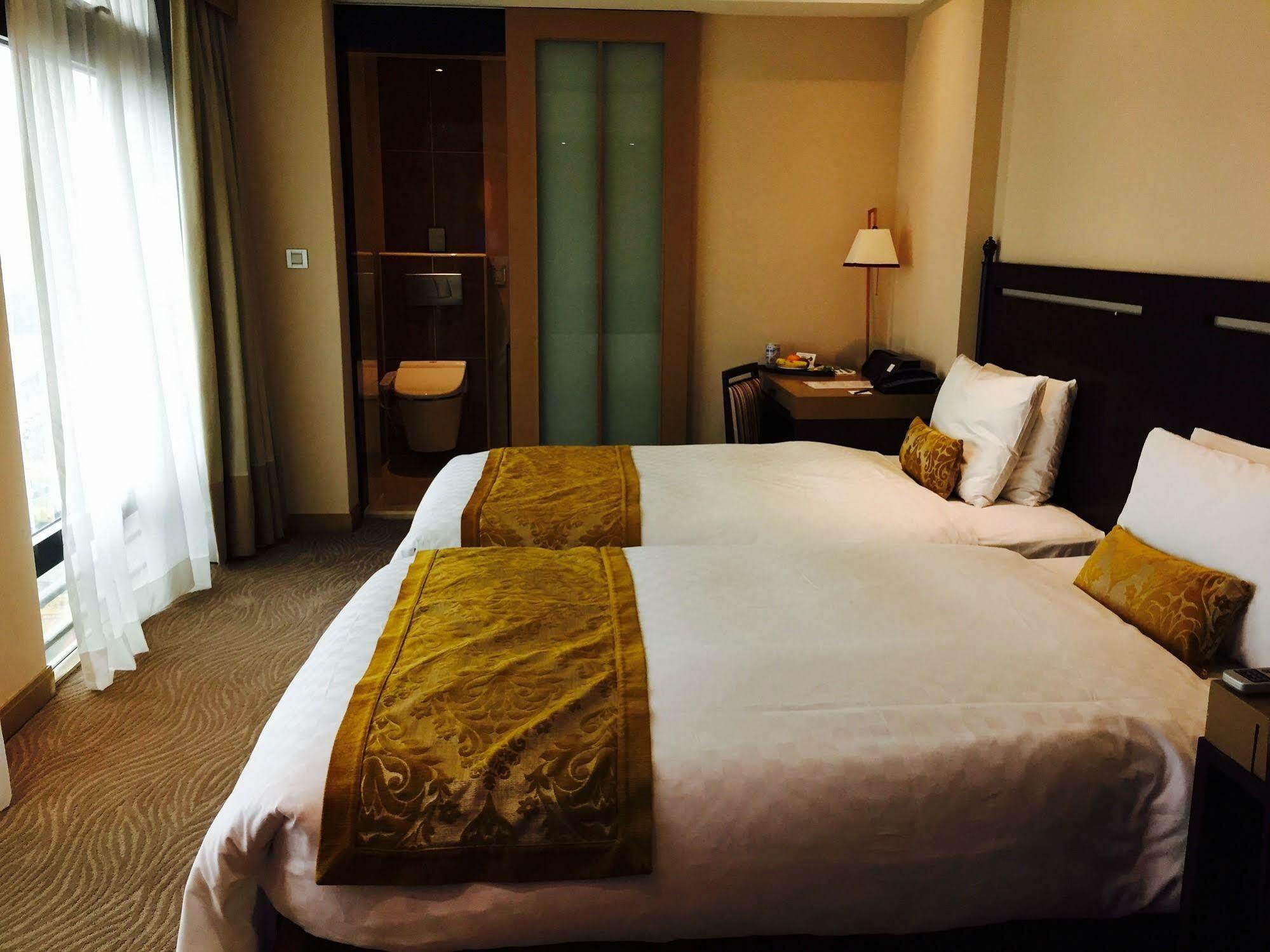 Landmark Inn New Taipei City Eksteriør bilde