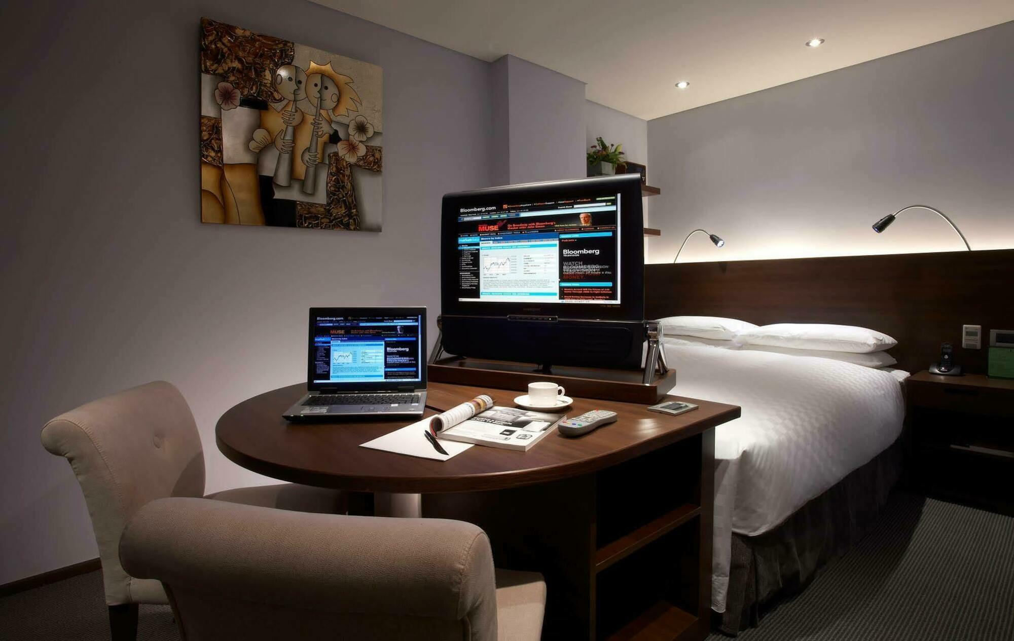 Landmark Inn New Taipei City Eksteriør bilde