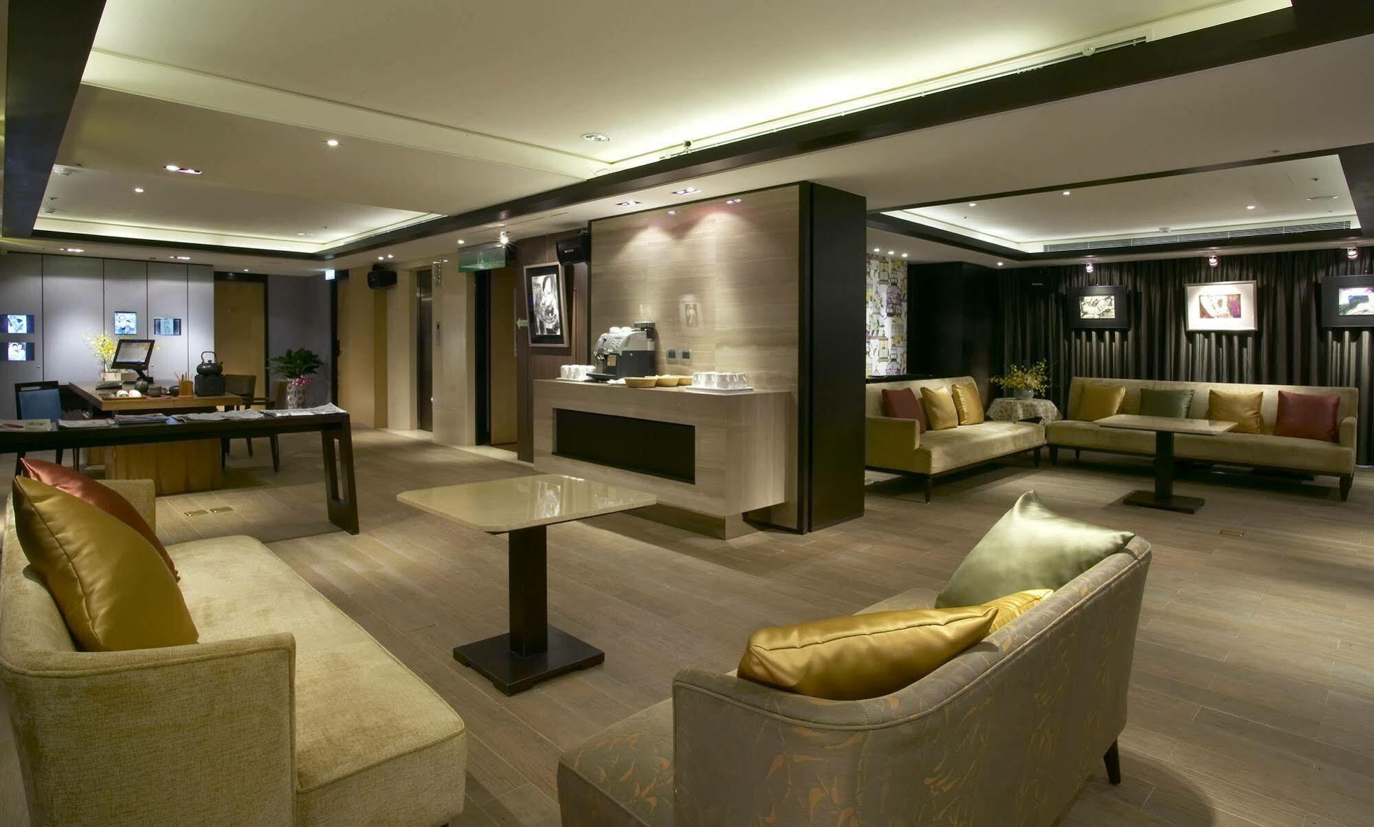 Landmark Inn New Taipei City Eksteriør bilde