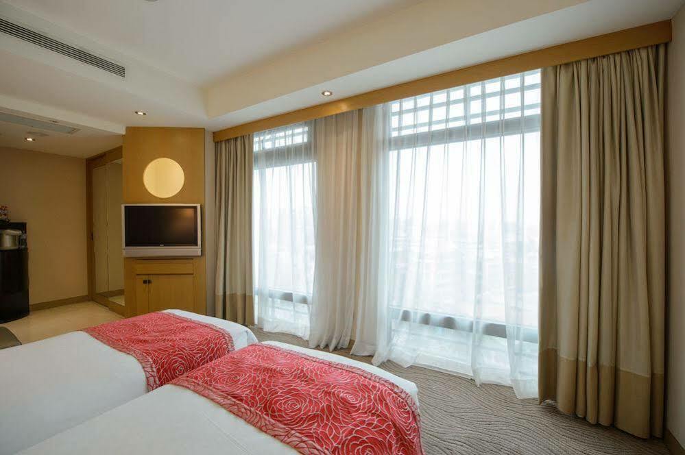 Landmark Inn New Taipei City Eksteriør bilde