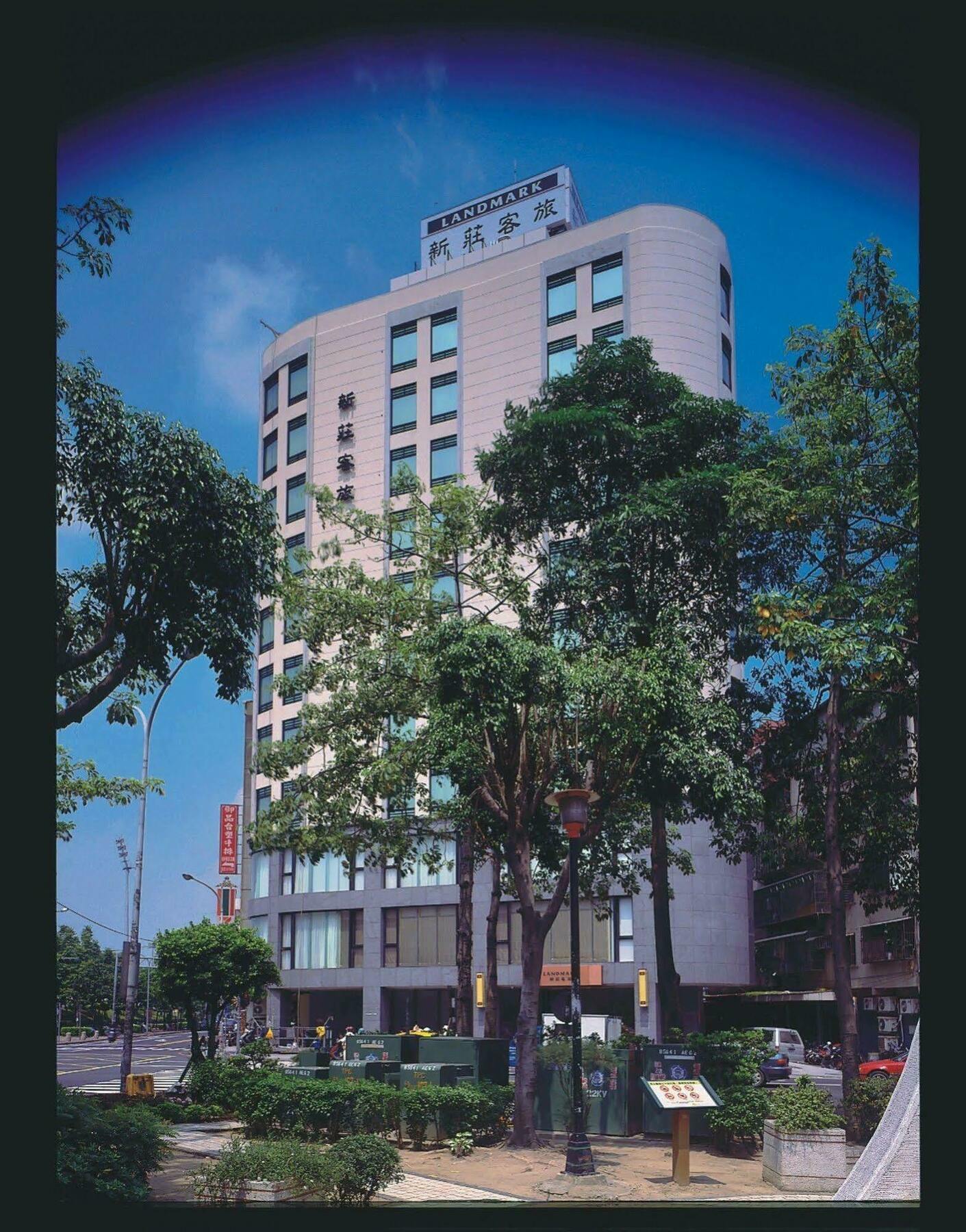 Landmark Inn New Taipei City Eksteriør bilde