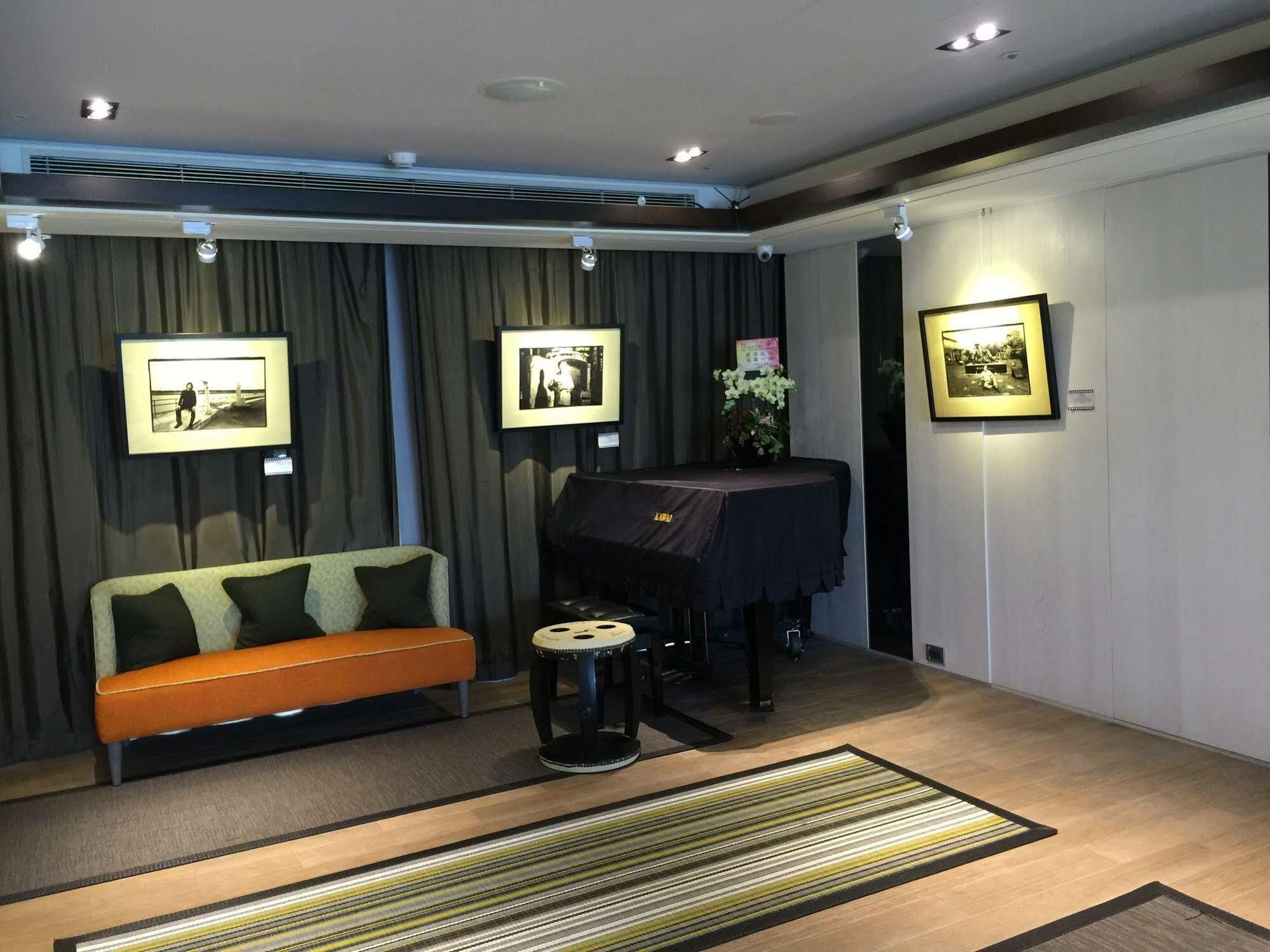 Landmark Inn New Taipei City Eksteriør bilde