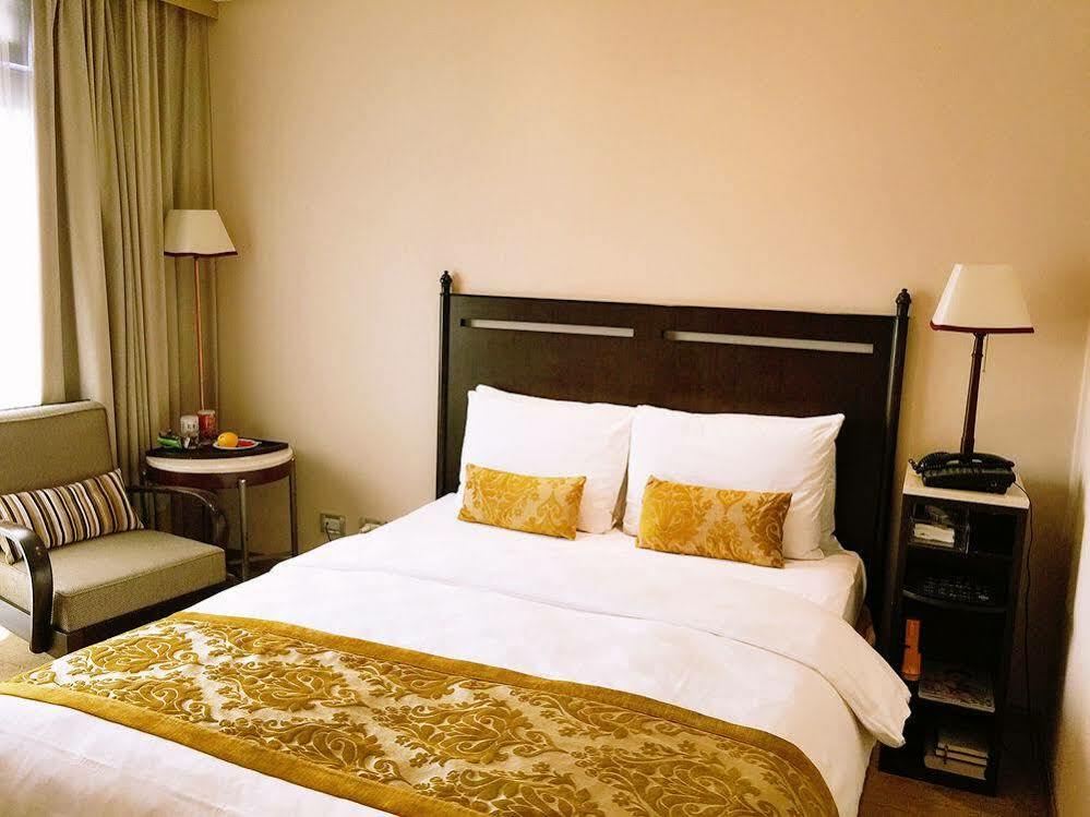 Landmark Inn New Taipei City Eksteriør bilde